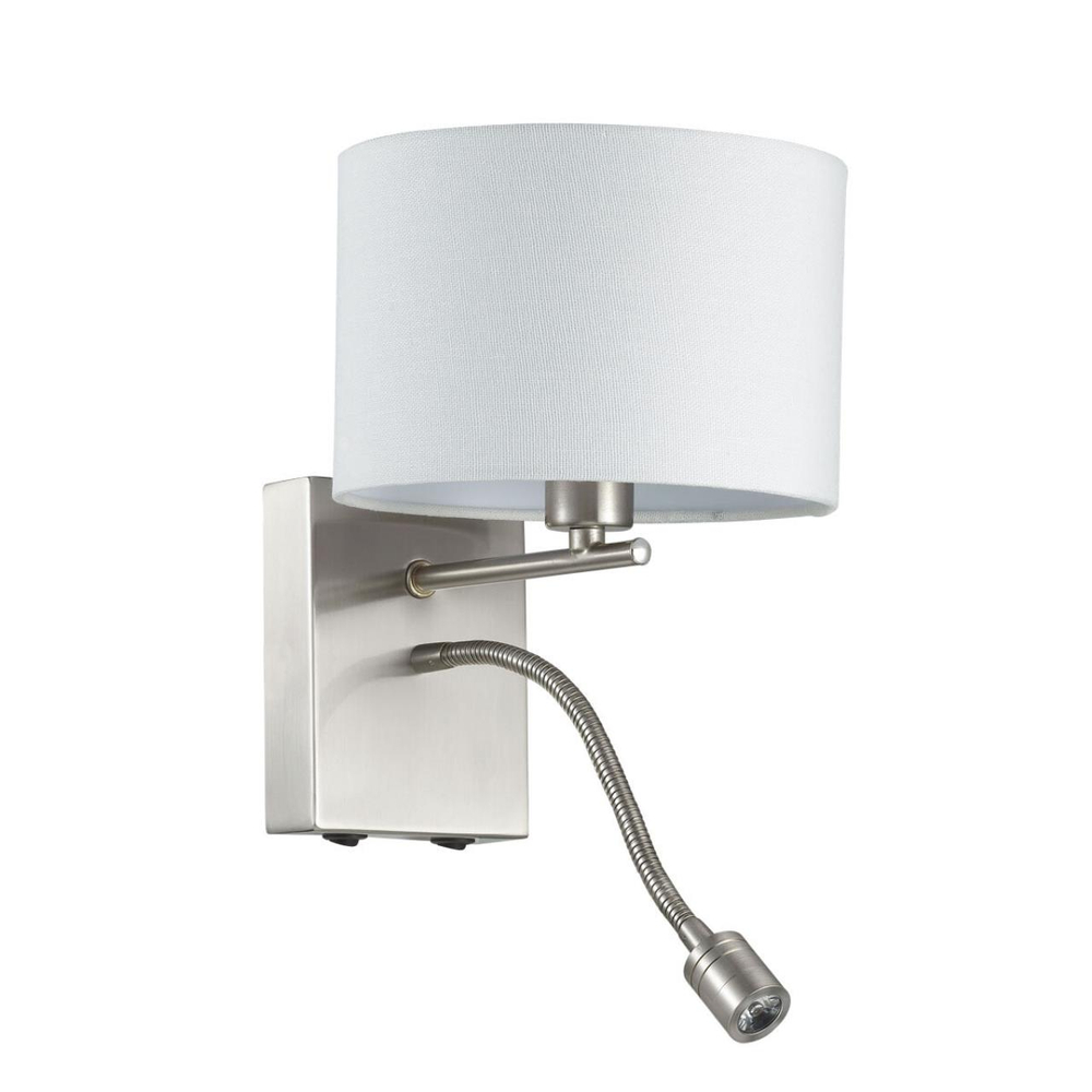 3745/1A LN Бра E14 LED 43Вт 4000К 220В IP20 MODERNI