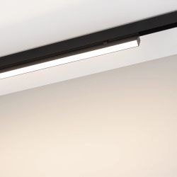 Светильник MAG-FLAT-FOLD-25-S604-18W Day4000 (BK, 100 deg, 24V) (Arlight, IP20 Металл, 5 лет) 034239