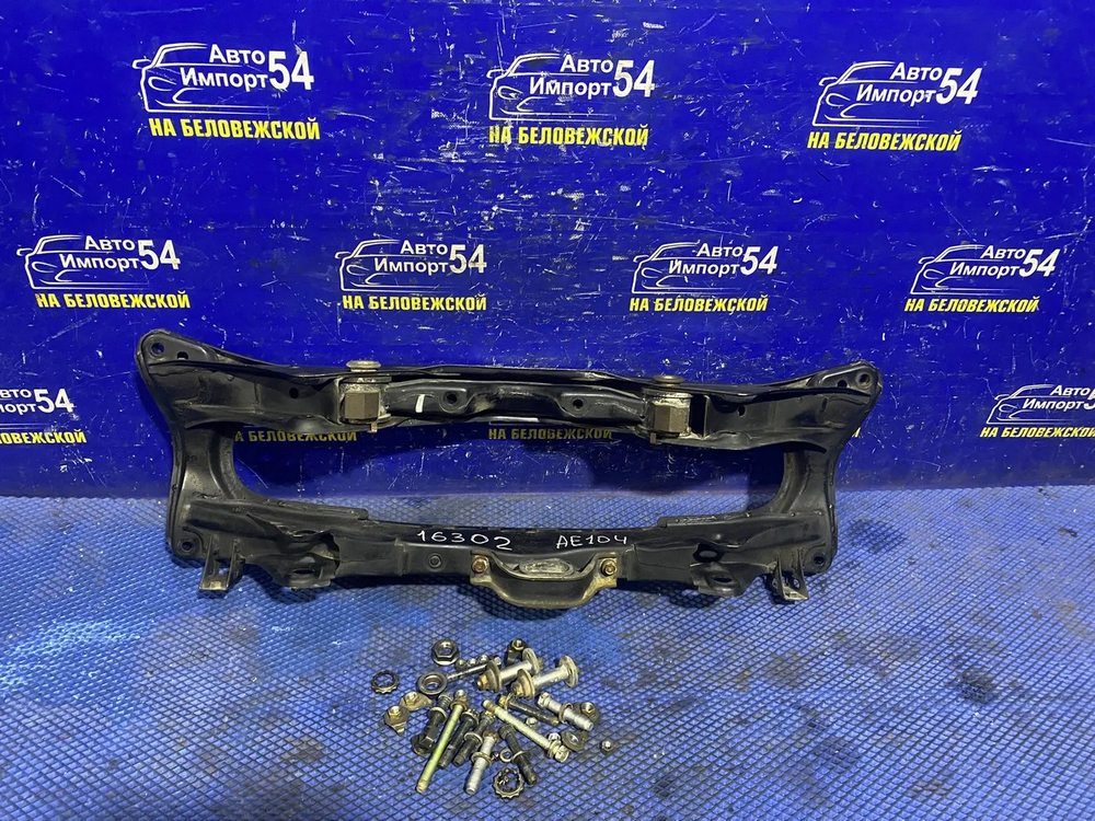 Балка задняя TOYOTA COROLLA 1991-1995