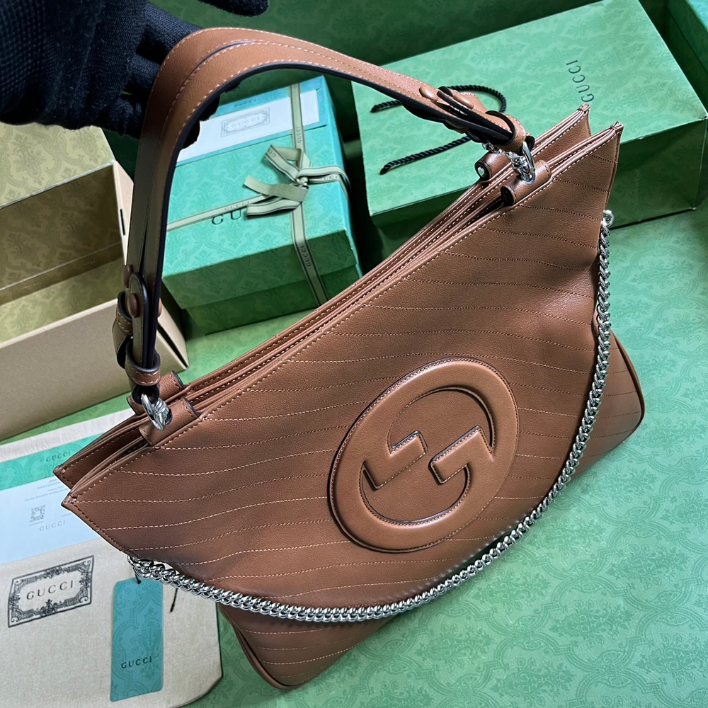 Gucci Blondie Medium Tote Bag