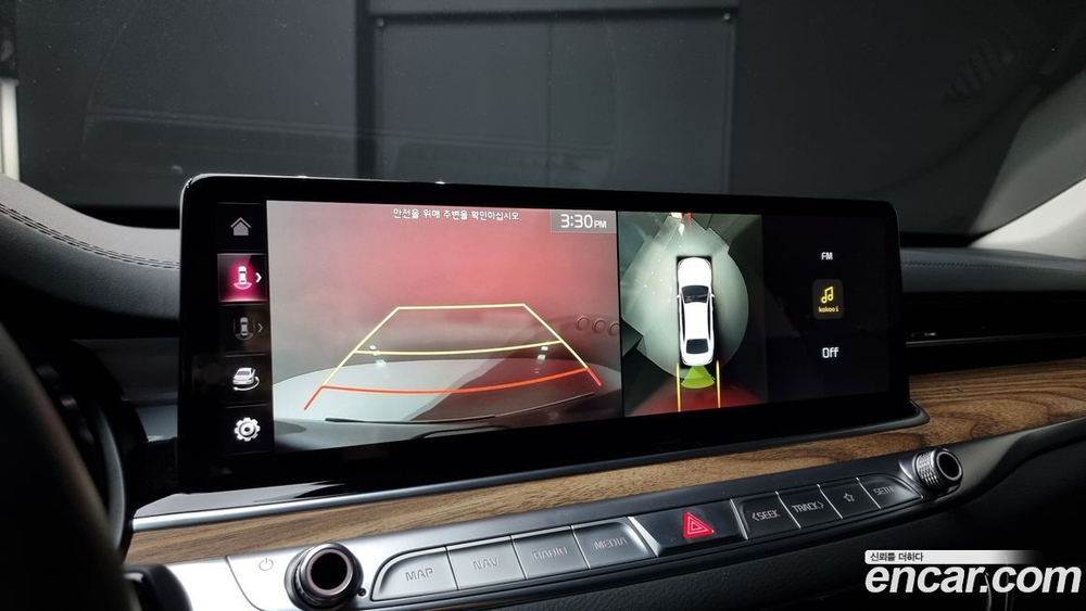 Kia The New K9 (Quoris/K900) 2 Generation 3.8 GDI AWD (04.2022)