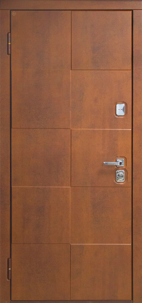 Входная дверь Фьюжн