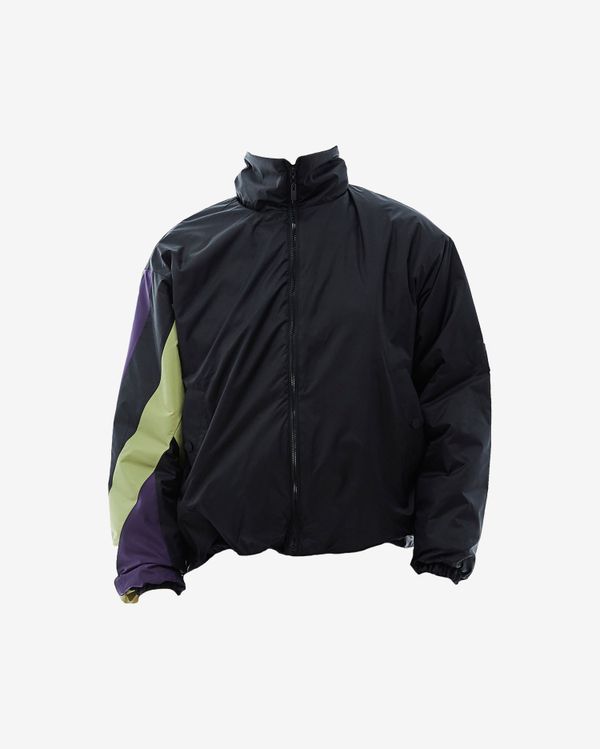 Куртка утепленная VNVA Old School Черная - фото 1