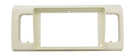 Переходная рамка магнитолы SUZUKI ALTO 2014+ 9 дюймов