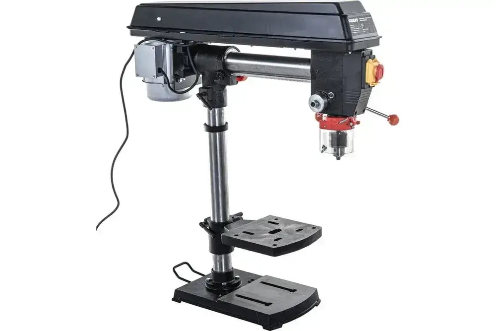 Радиально-сверлильный станок 550Вт настольный Gigant DPJ-550