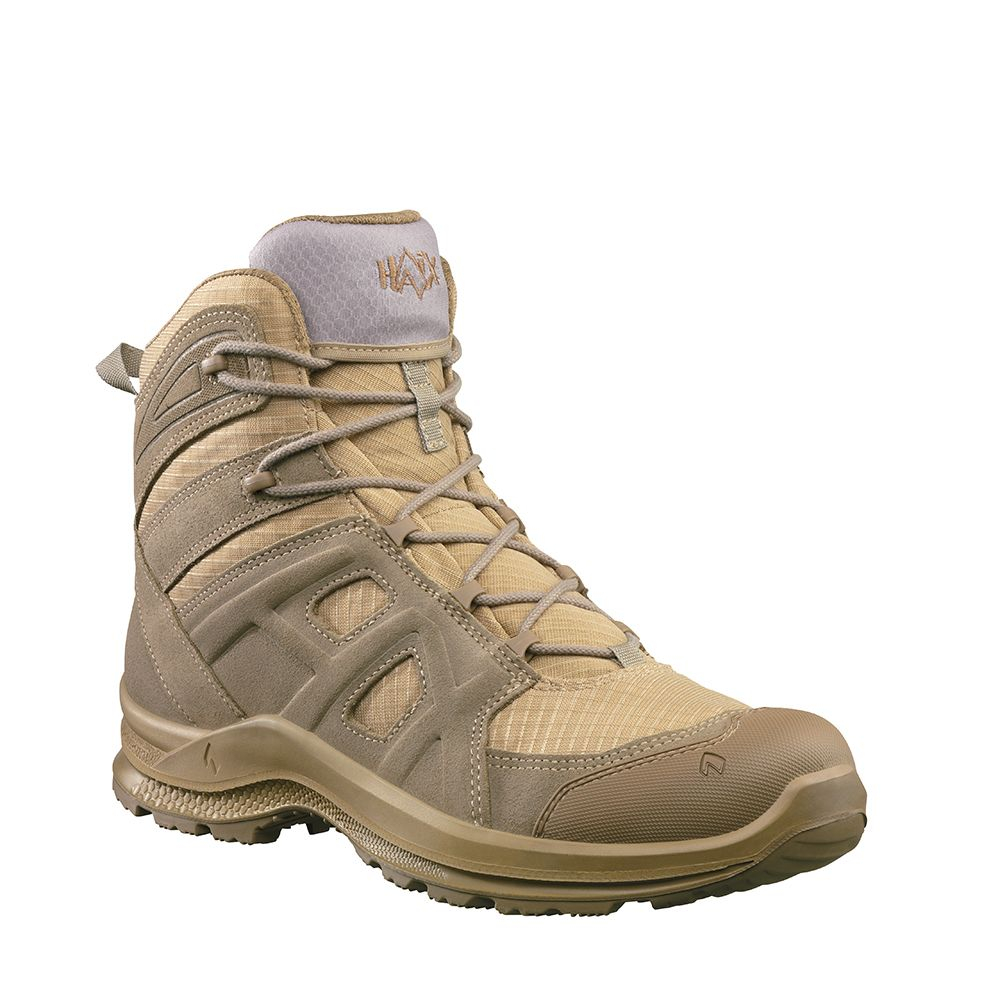 Ботинки HAIX BLACK EAGLE Athletic 2.0 Mid V T Desert
