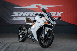 Электромотоцикл SHARMAX E-GP501 (72V/90Аh)