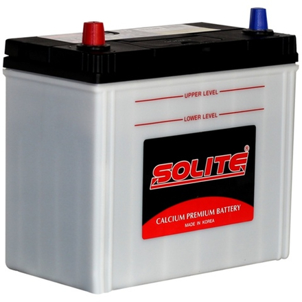 Аккумулятор Solite 65B24R 50-узкий 470А