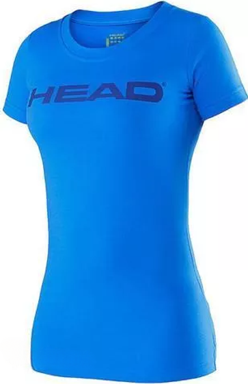 Футболка женская Head Lucy 2 T-Shirt, арт. 814333-BLNV