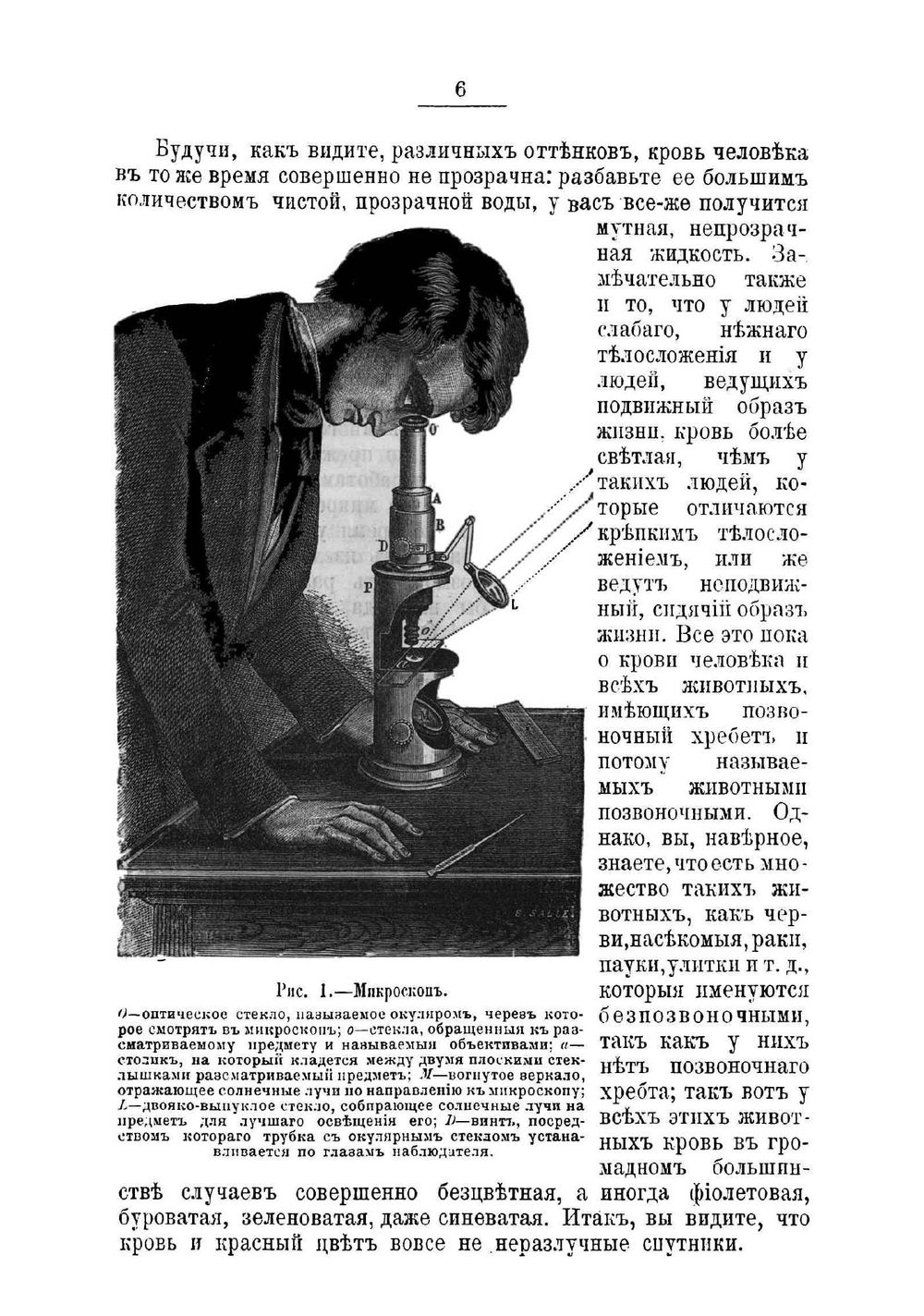 Наука о жизни | Лункевич Валериан Викторович