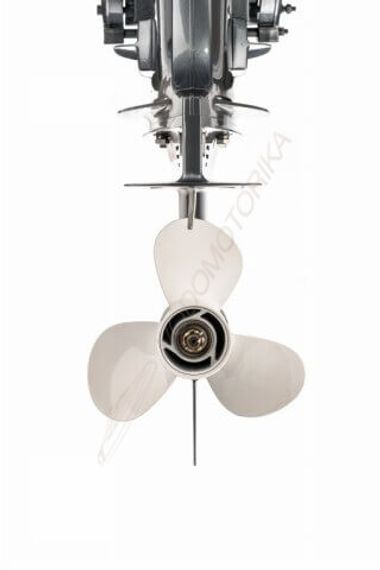 Лодочный мотор Mikatsu M40 FHS 40 л.с. двухтактный