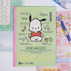 Блокнот для заметок "Sanrio Pastel"
