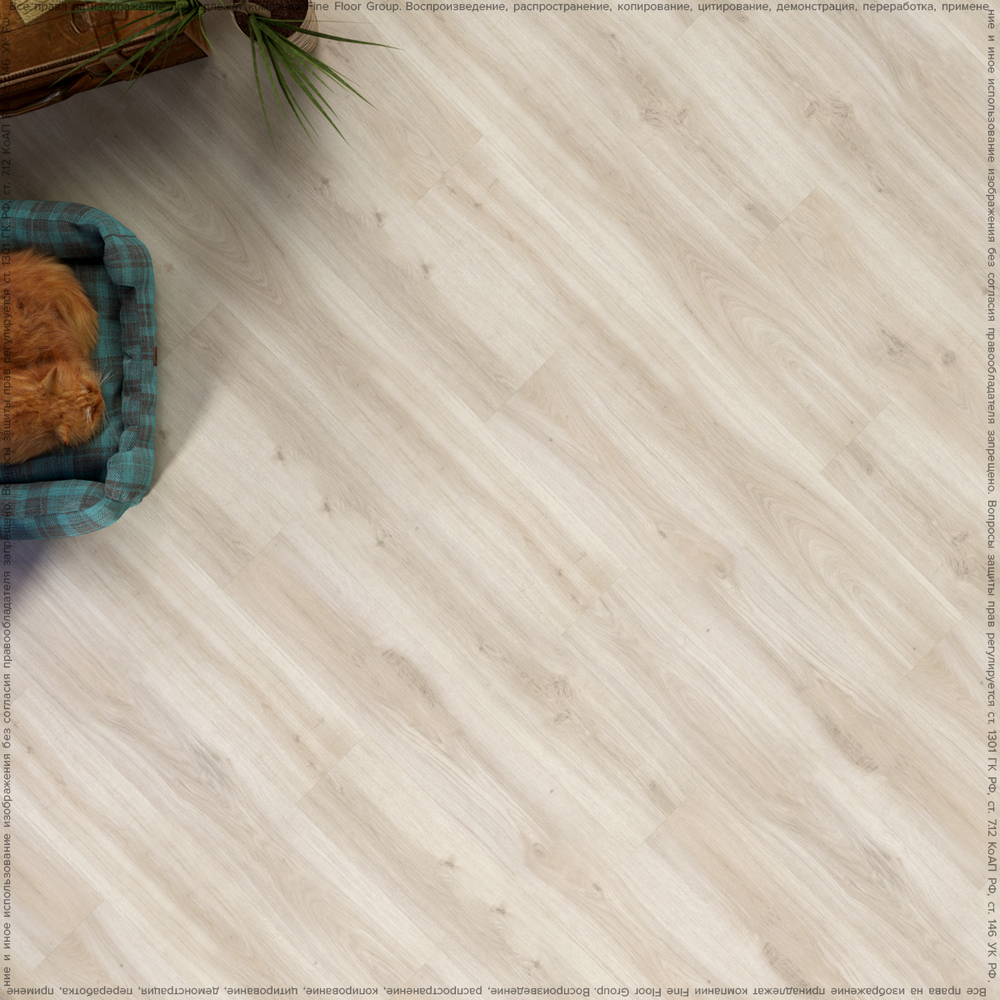  Fine Floor Wood 2024 (DryBack) FF-1474 Дуб Верона