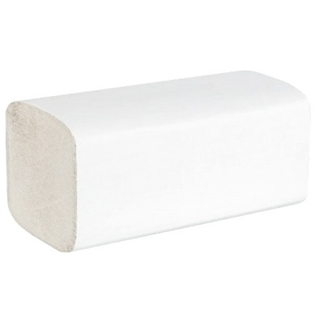 Полотенца бумажные V-сложение 1сл.250 листов. М-25 Форест