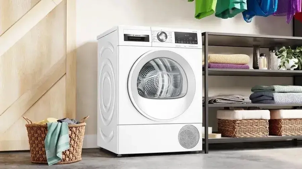 Сушильная машина Bosch WQG14590BY