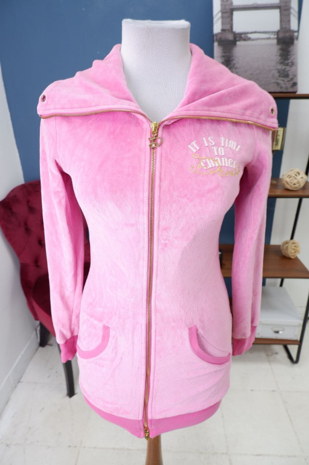 Джемпер Demix спортивный 42 размер