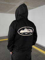 Толстовка Corteiz #3368 (черн.)