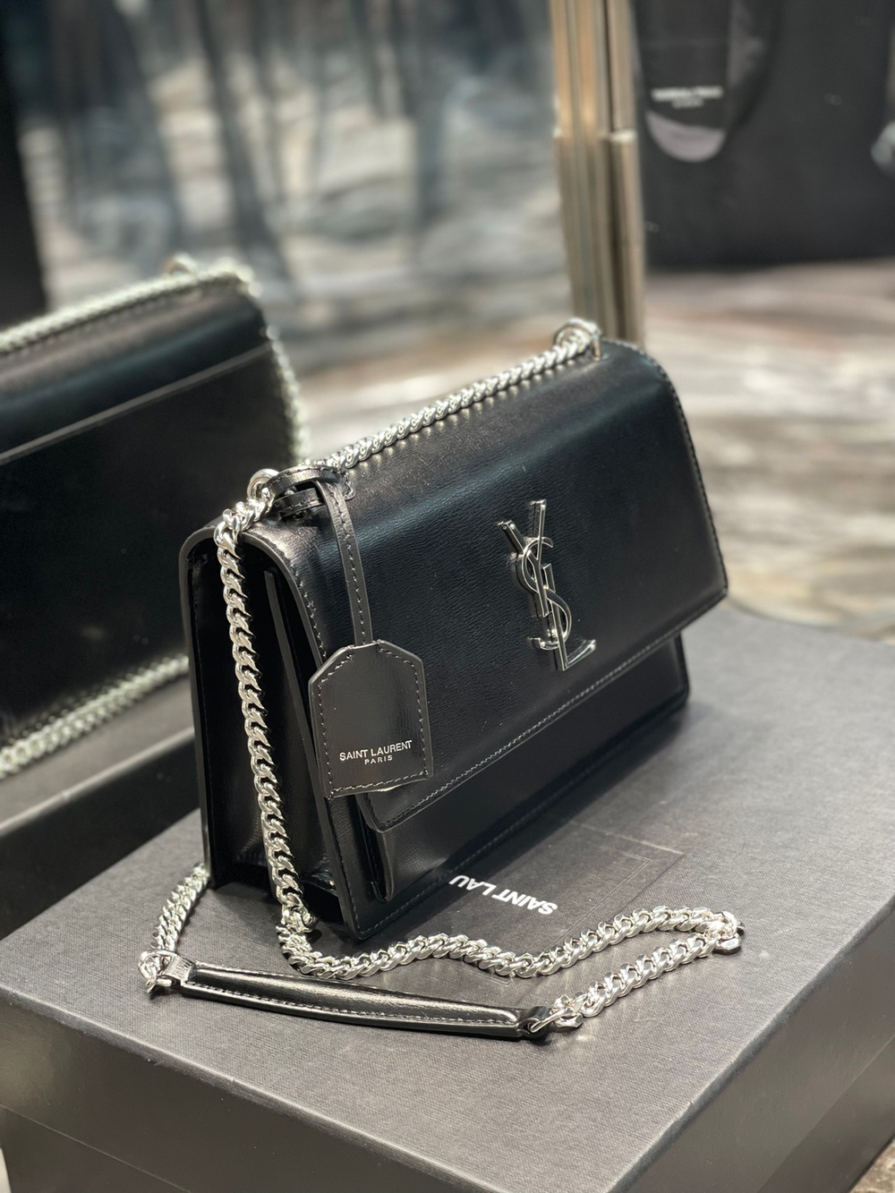 YSL Sunset Bag 22 cm