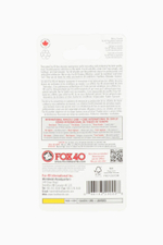 Свисток со шнурком Fox40 Classic CMG