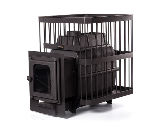 Банная печь ПароВар 24 Прут (302)