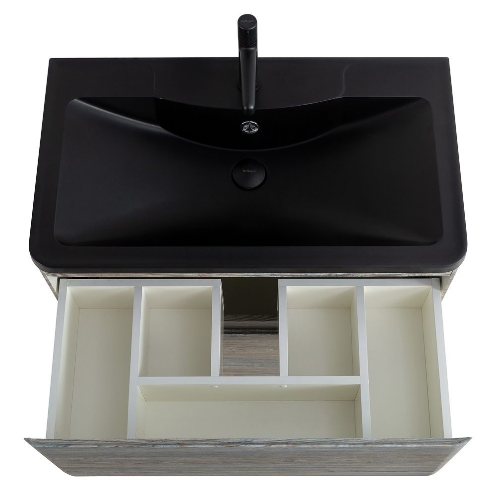 Тумба напольная под раковину BelBagno ALBANO-800-2C-PIA-PS