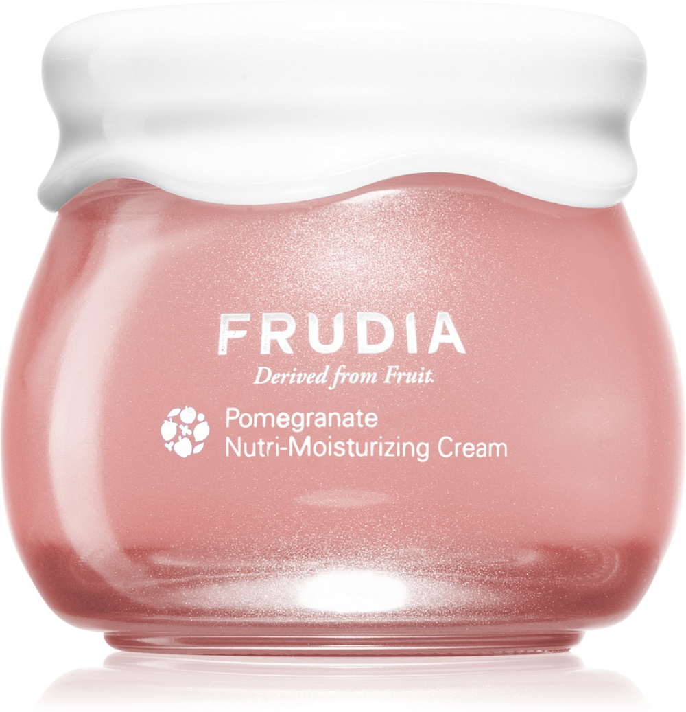 Frudia Pomegranate - мультиактивный крем с увлажняющим эффектом /   55  g  / GTIN 8803348030133