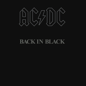 AC/DC / Back In Black (LP)