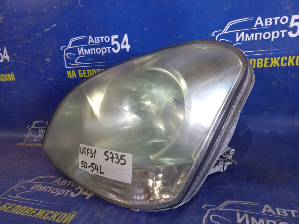 Фара передняя левая TOYOTA CELSIOR 2000-2003