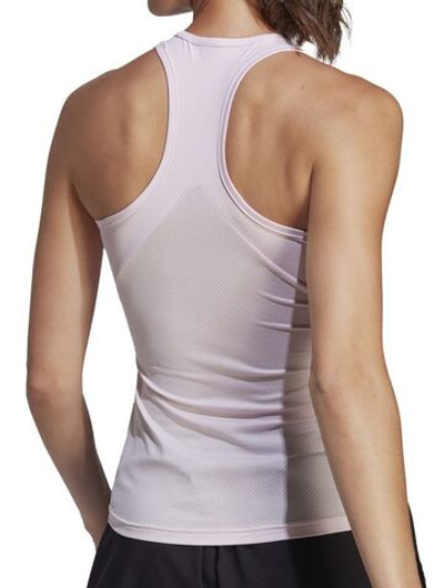 Женский топ теннисный Adidas Club Tank - pink