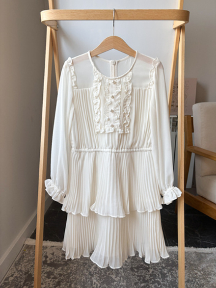 Нарядное платье Self-Portrait, 128