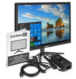 Монитор 24" Exegate EB2400A