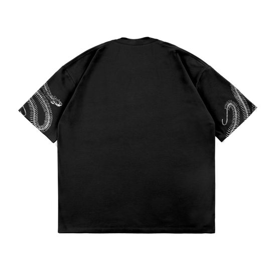 Футболка ARTEFACT Bones Чёрный