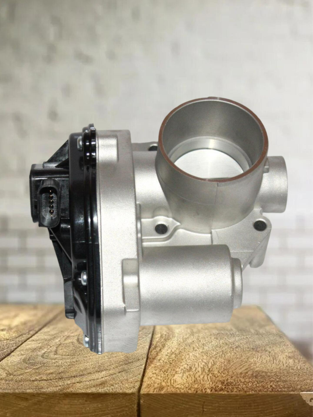 Дроссельная заслонка NRF 408004 для Ford Focus 1.4, 1.6