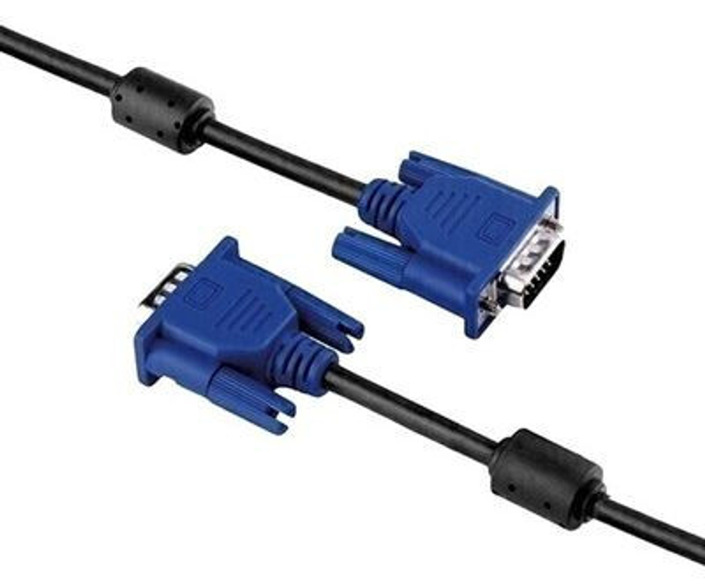 Кабель VGA х VGA с фильтрами 2,0м Exployd EX-K-1368