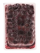 Маслины Marmarabirlik L черные с косточкой, 800 г