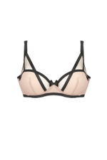 бюстгальтер joan Agent Provocateur - нюд(106450)