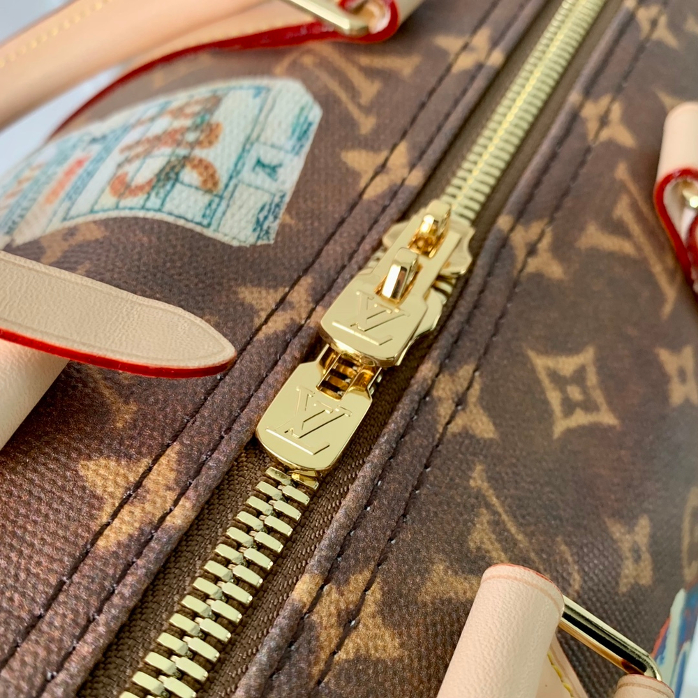 Louis Vuitton Keepall 45