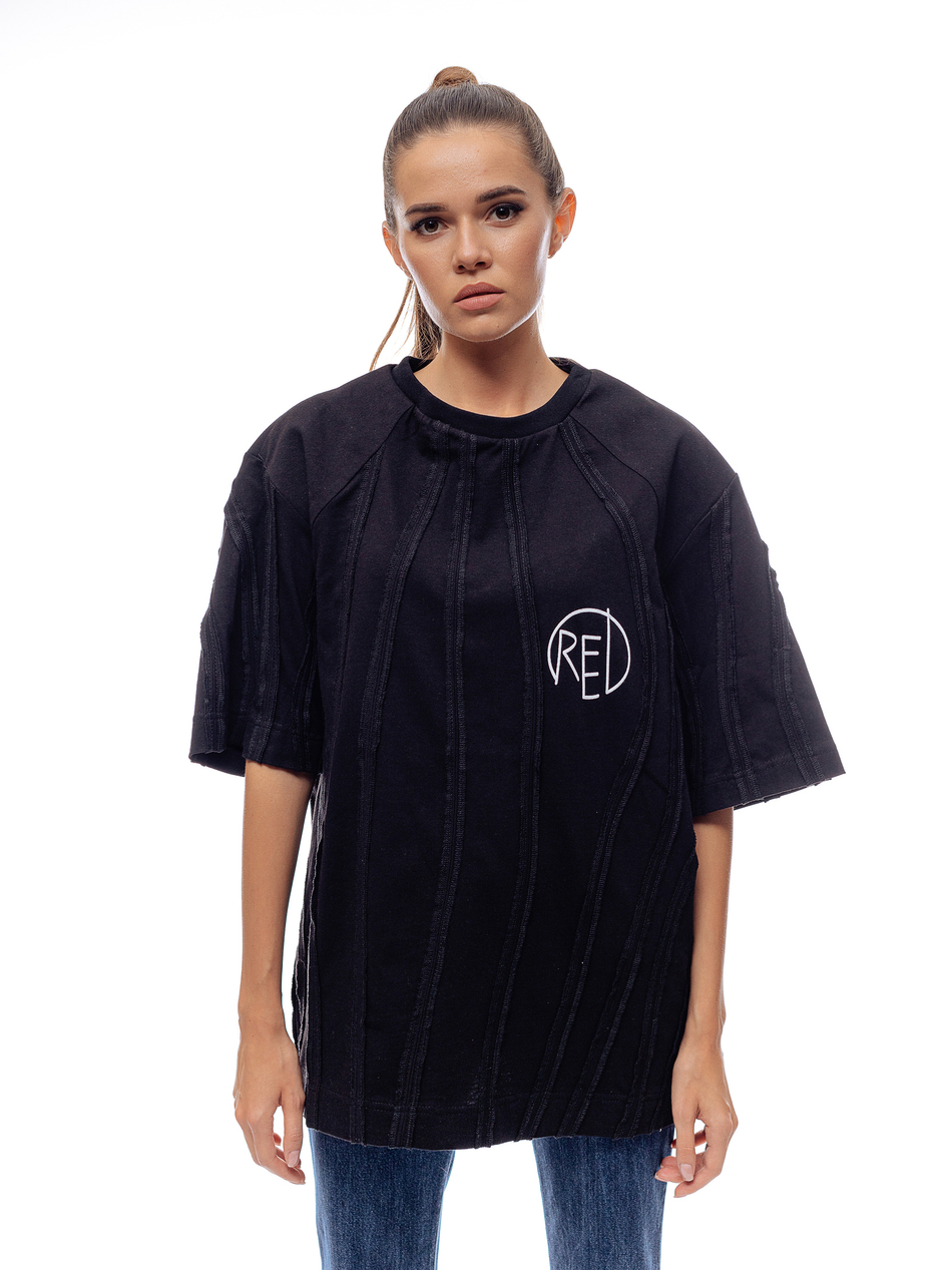 Футболка W Red September