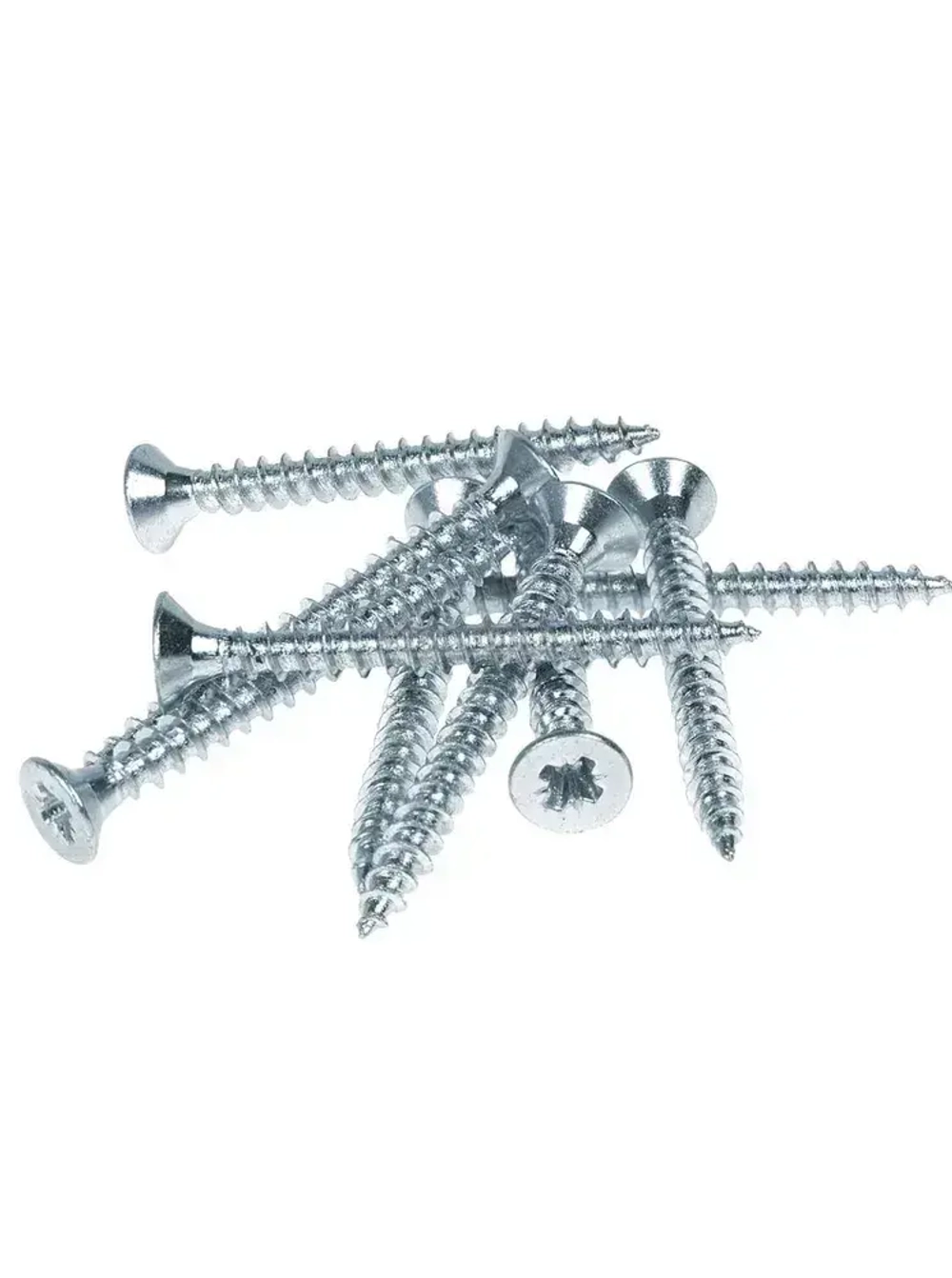 Саморез 5х60 оцинкованный, 20шт