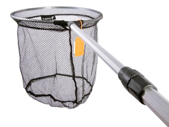 Подсачек разборный Salmo из 2-х частей 205х35х40см