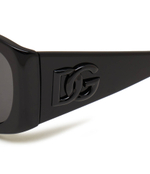 Солнцезащитные очки Dolce & Gabbana - черный(DG4454)