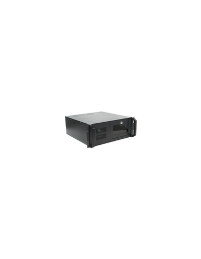 Exegate EX254717RUS Серверный корпус Exegate Pro 4U450-26 / 4U4020S &lt;RM 19",  высота 4U, глубина 450, без БП, USB&gt;