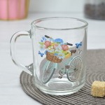 Кружка "Green tea" Модные штучки 200мл