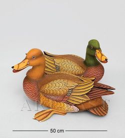 32-003 Фигура «Пара уток» бол. (о.Бали)