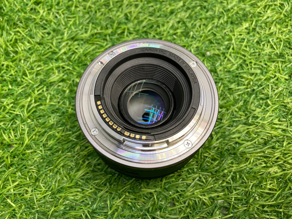 Canon RF 50mm 1.8 STM