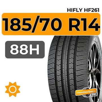 HiFly HF261 185/70 R14 88H