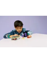 Конструктор Minecraft 21584 Через Нижний мир и Край