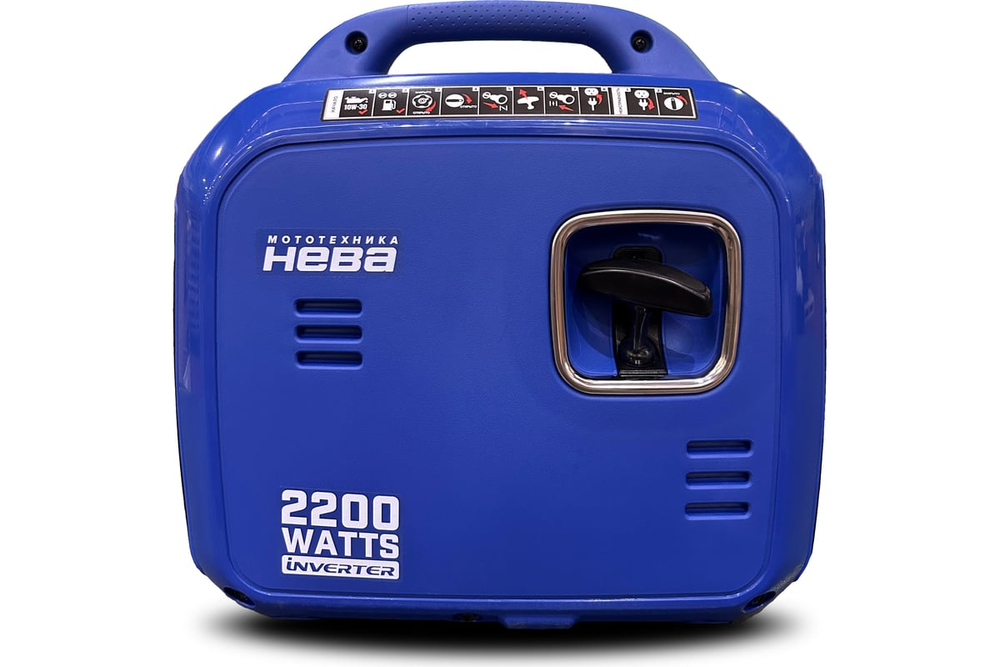 Генератор бензиновый инверторный НЕВА DB2200