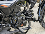Мопед VMC NOVA CM48Q(125cc) R1250 темно-серый