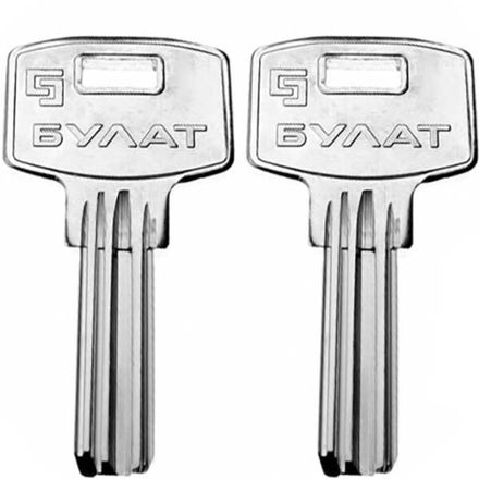 Заготовка вертикальная БУЛАТ BUL-1 4 паза [H-134]